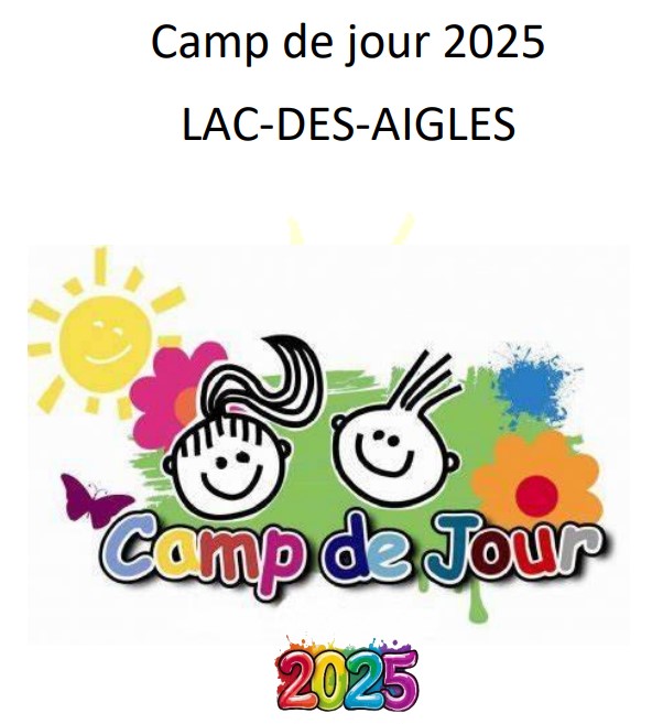Camp jour 2025