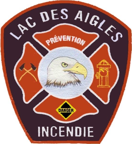 logo pompier
